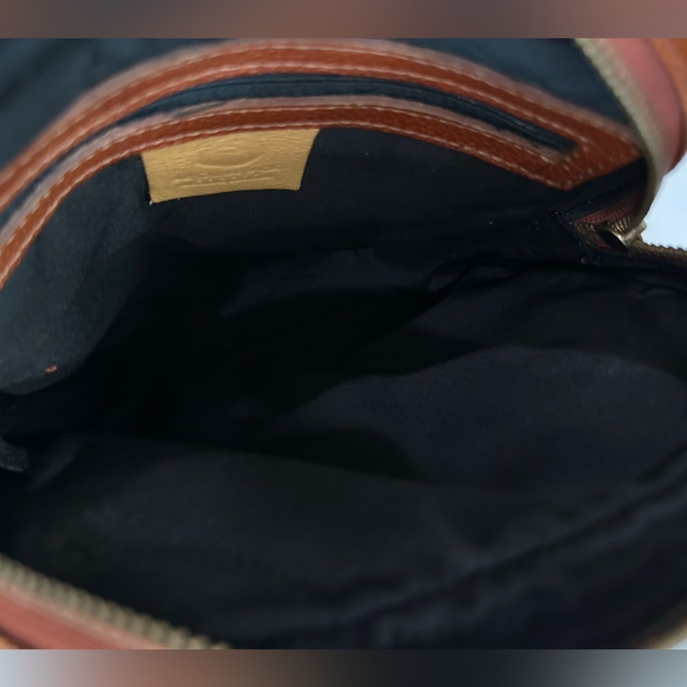 🤎 🤎 Vintage J.P. Ourse & Cie Genève Crossbody🤎 🤎 - Picture 14 of 15